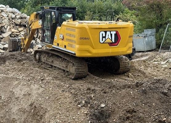 Caterpillar 326 VAH (07C) - حفار زاحف: صورة 4 Caterpillar 326 VAH (07C) - حفار زاحف: صورة 4