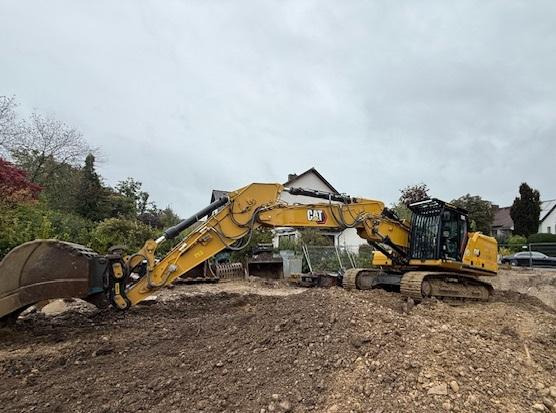 Caterpillar 326 VAH (07C) - حفار زاحف: صورة 2 Caterpillar 326 VAH (07C) - حفار زاحف: صورة 2