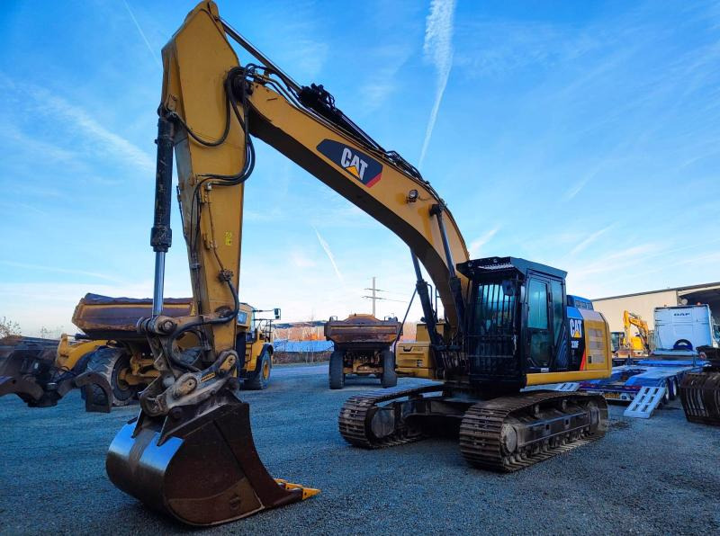 Caterpillar 330FLN - حفار زاحف: صورة 2 Caterpillar 330FLN - حفار زاحف: صورة 2