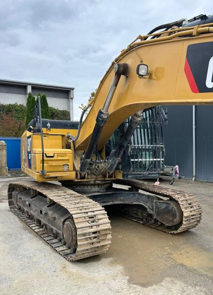 Caterpillar 330FLN - حفار زاحف: صورة 4 Caterpillar 330FLN - حفار زاحف: صورة 4