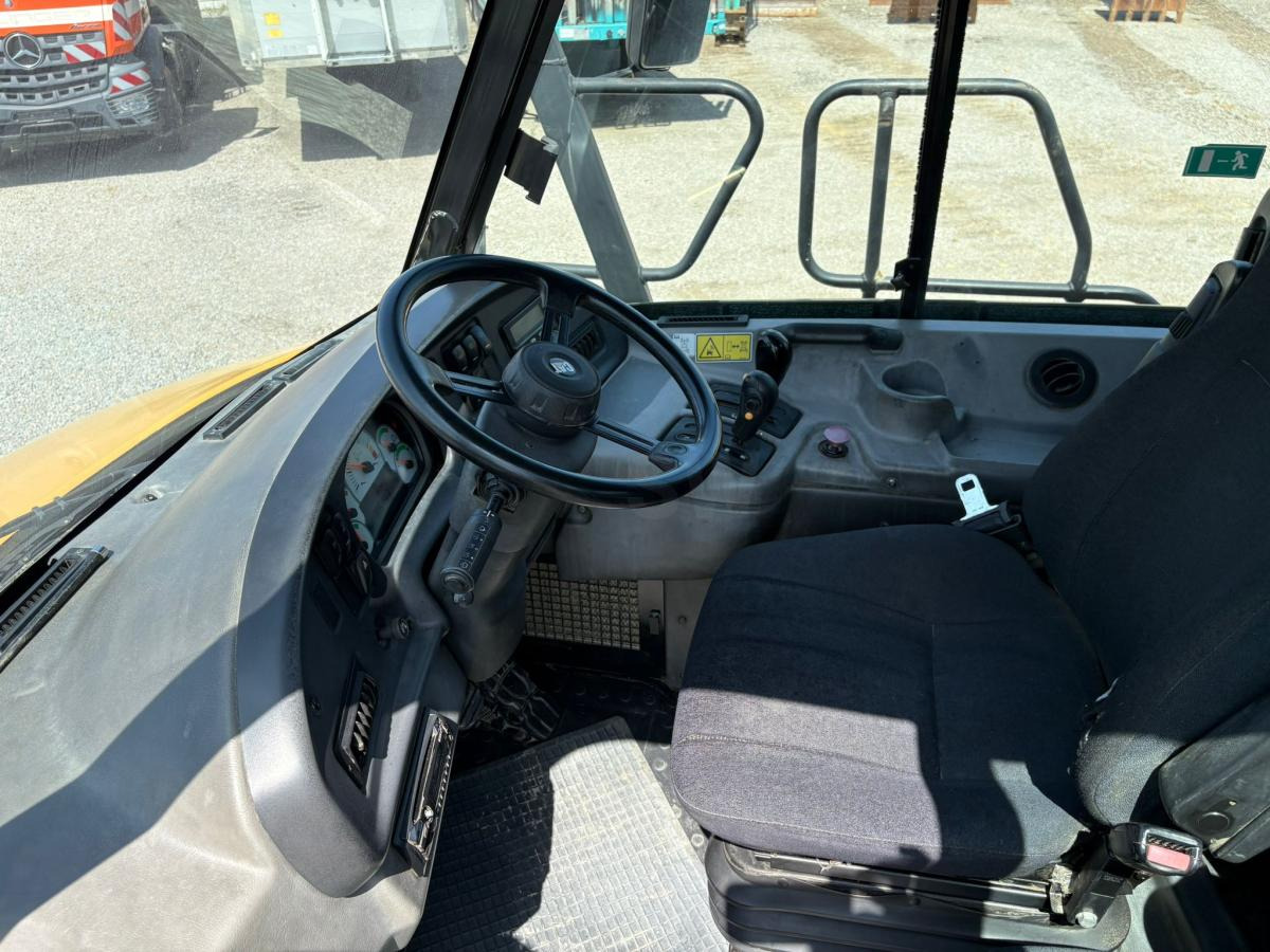 Caterpillar 730 - شاحنة مفصلية: صورة 5 Caterpillar 730 - شاحنة مفصلية: صورة 5