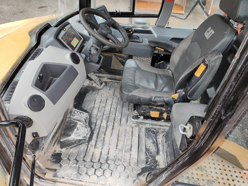 Caterpillar 740 - شاحنة مفصلية: صورة 5 Caterpillar 740 - شاحنة مفصلية: صورة 5