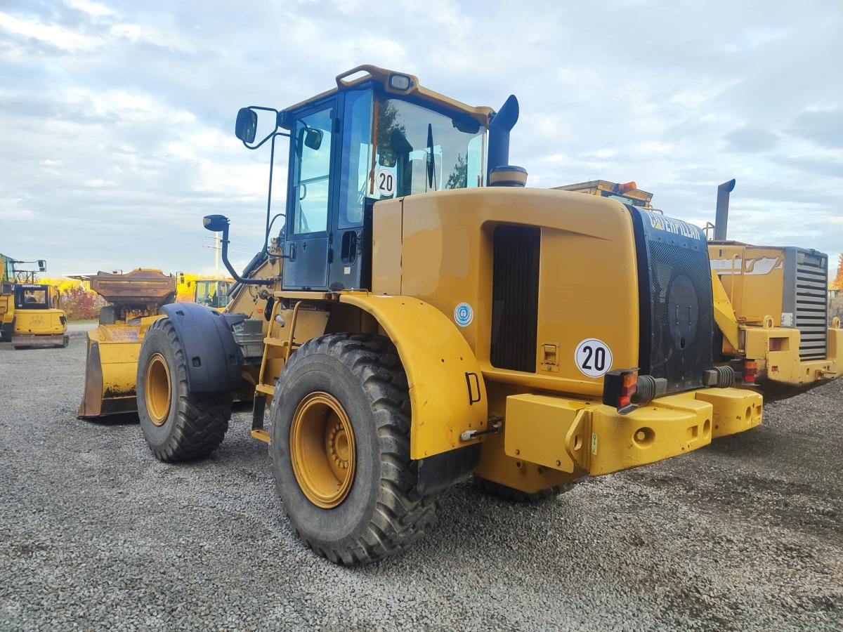 Caterpillar 930G - اللودر بعجل: صورة 1 Caterpillar 930G - اللودر بعجل: صورة 1