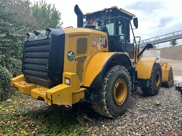 Caterpillar 950M - اللودر بعجل: صورة 2 Caterpillar 950M - اللودر بعجل: صورة 2