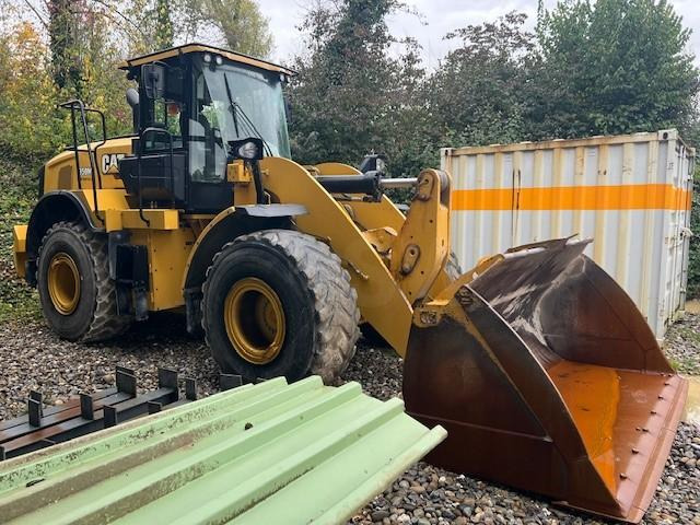 Caterpillar 950M - اللودر بعجل: صورة 3 Caterpillar 950M - اللودر بعجل: صورة 3