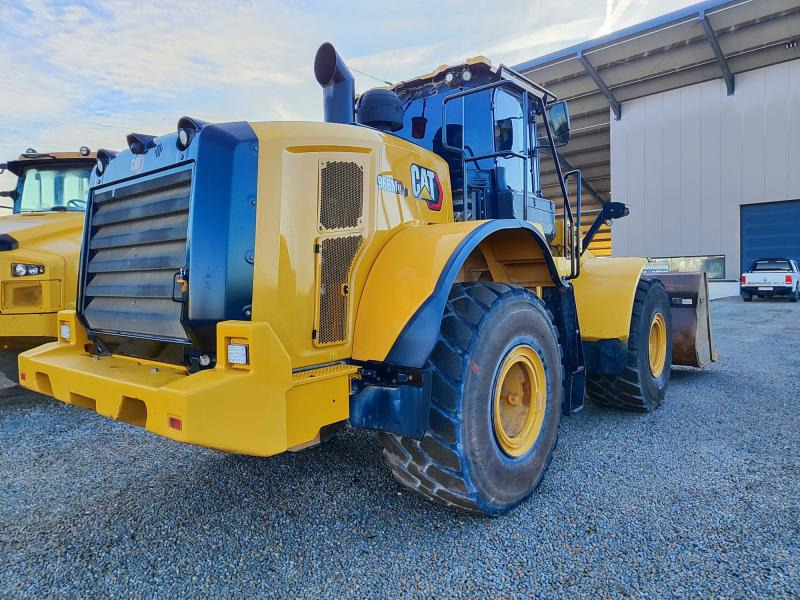 Caterpillar 966M XE - اللودر بعجل: صورة 4 Caterpillar 966M XE - اللودر بعجل: صورة 4