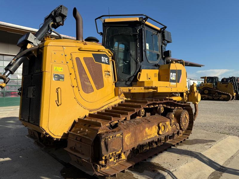Caterpillar D7E - بلدوزر: صورة 2 Caterpillar D7E - بلدوزر: صورة 2