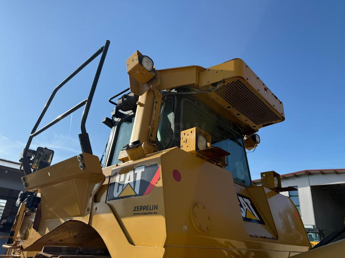 Caterpillar D8T - بلدوزر: صورة 4 Caterpillar D8T - بلدوزر: صورة 4