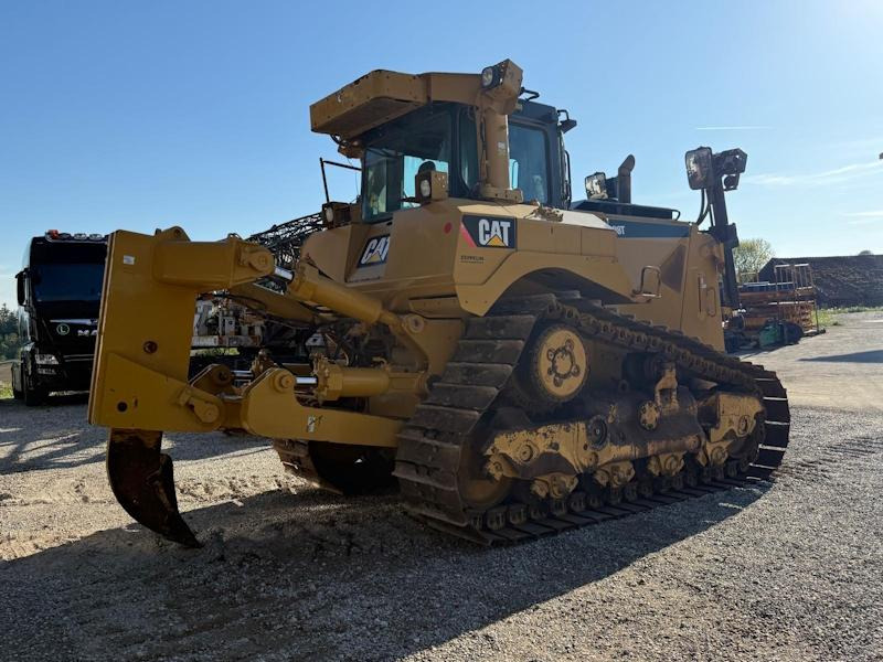 Caterpillar D8T - بلدوزر: صورة 1 Caterpillar D8T - بلدوزر: صورة 1