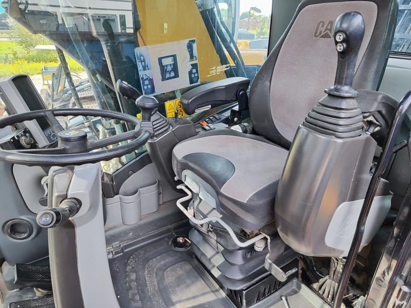 Caterpillar M318D MH - حفار ذو عجلات: صورة 5 Caterpillar M318D MH - حفار ذو عجلات: صورة 5