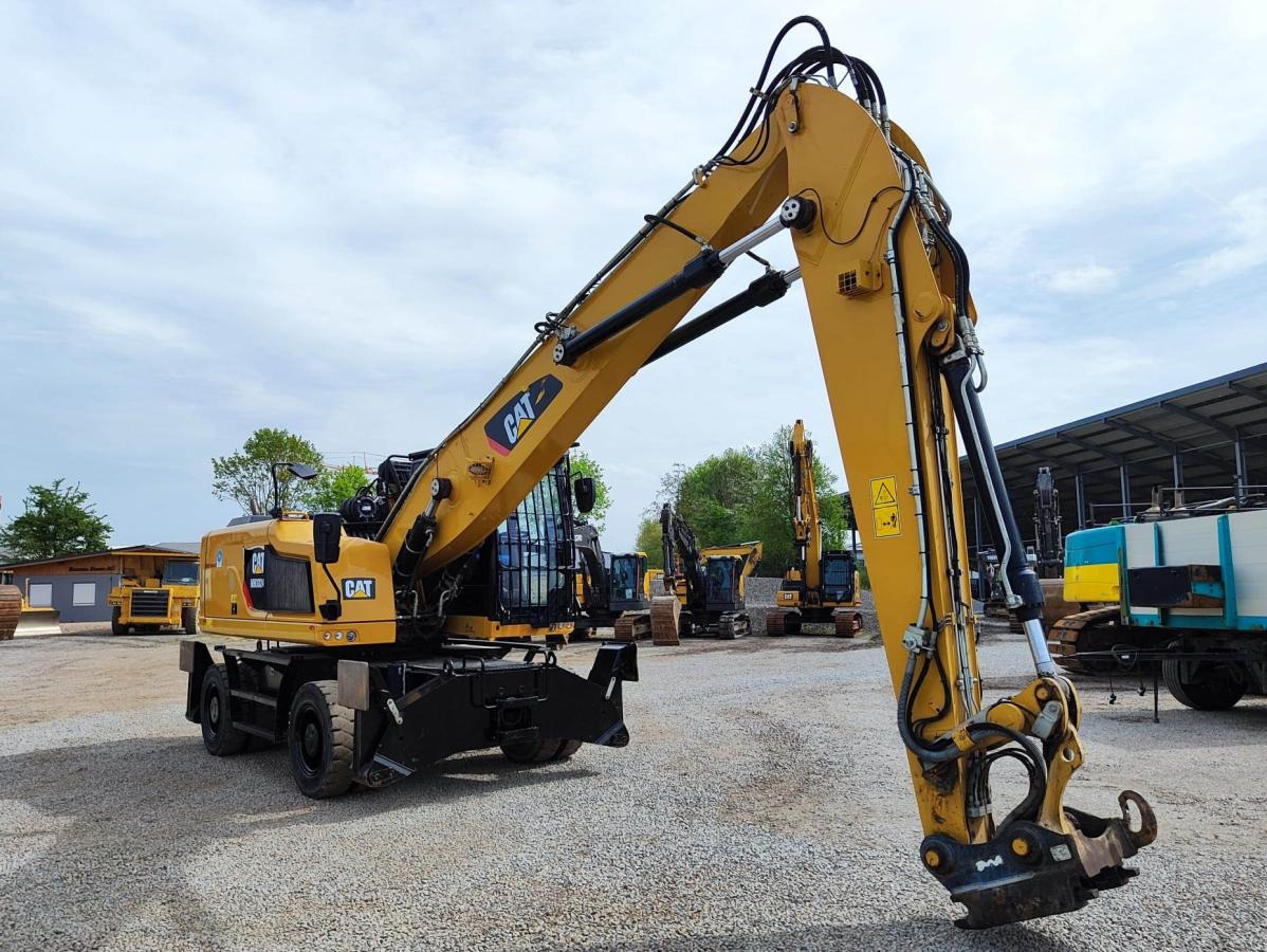 Caterpillar MH3024 EPA zertifiziert - آلة التعامل مع النفايات: صورة 3 Caterpillar MH3024 EPA zertifiziert - آلة التعامل مع النفايات: صورة 3