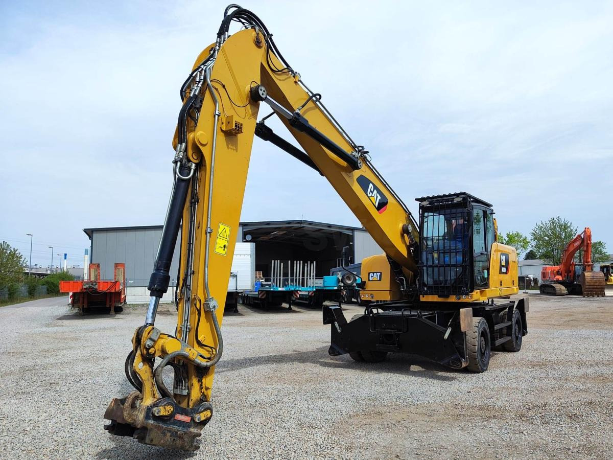 Caterpillar MH3024 EPA zertifiziert - آلة التعامل مع النفايات: صورة 2 Caterpillar MH3024 EPA zertifiziert - آلة التعامل مع النفايات: صورة 2