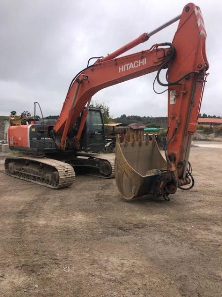Hitachi Zaxis 250LCN - حفار زاحف: صورة 3 Hitachi Zaxis 250LCN - حفار زاحف: صورة 3