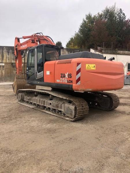 Hitachi Zaxis 250LCN - حفار زاحف: صورة 1 Hitachi Zaxis 250LCN - حفار زاحف: صورة 1