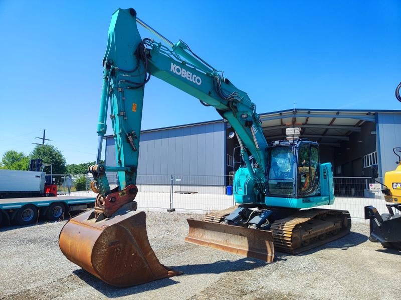 Kobelco SK270SRNLC-5 - حفار زاحف: صورة 2 Kobelco SK270SRNLC-5 - حفار زاحف: صورة 2