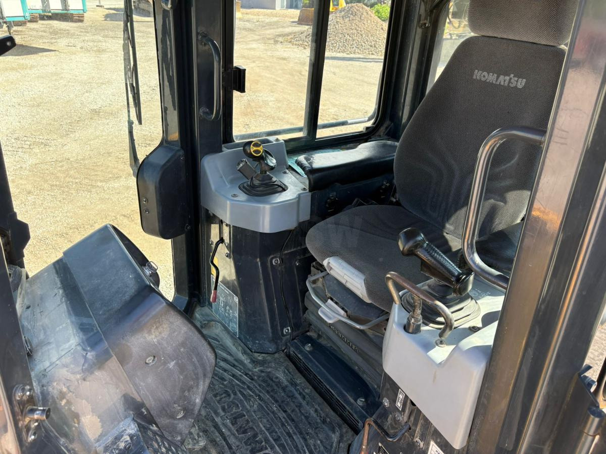 Komatsu D51PX-22 - بلدوزر: صورة 5 Komatsu D51PX-22 - بلدوزر: صورة 5