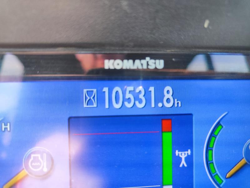 بلدوزر Komatsu D61PX-23: صورة 6