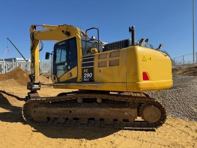Komatsu PC290NLC-11EO - حفار زاحف: صورة 1 Komatsu PC290NLC-11EO - حفار زاحف: صورة 1