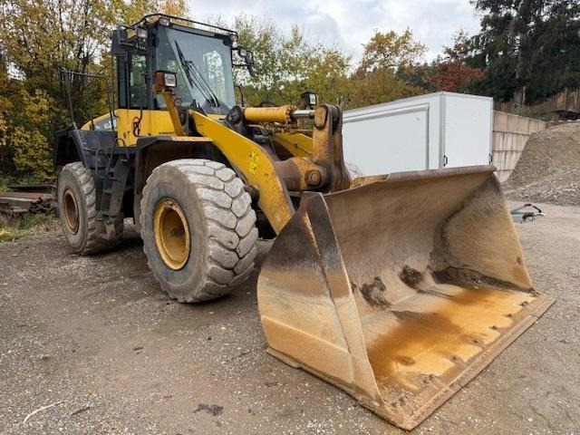 Komatsu WA380-6 - اللودر بعجل: صورة 5 Komatsu WA380-6 - اللودر بعجل: صورة 5