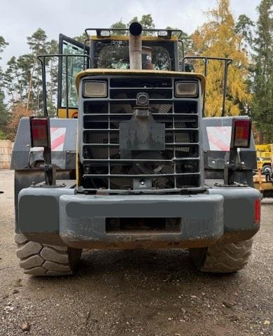 Komatsu WA380-6 - اللودر بعجل: صورة 3 Komatsu WA380-6 - اللودر بعجل: صورة 3