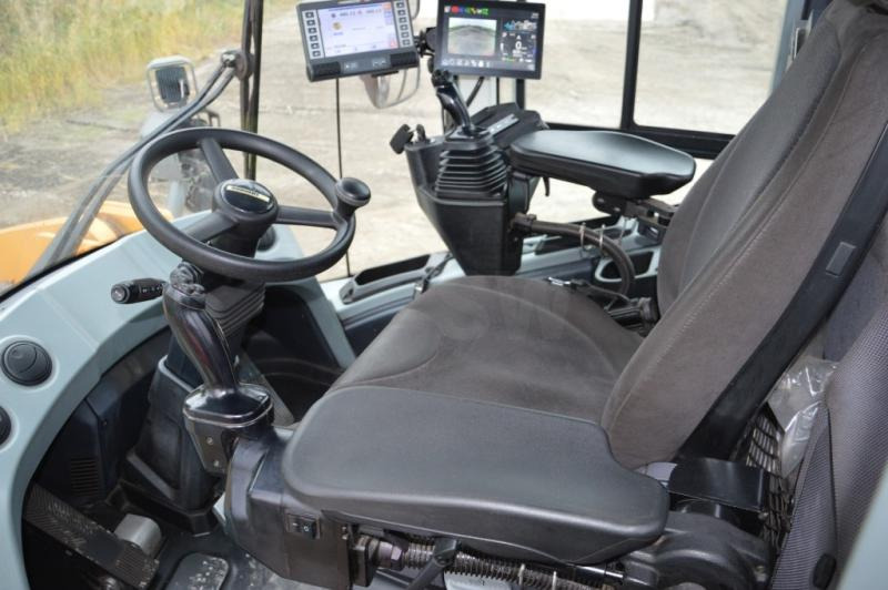 اللودر بعجل Liebherr L580 X-Power: صورة 6 اللودر بعجل Liebherr L580 X-Power: صورة 6