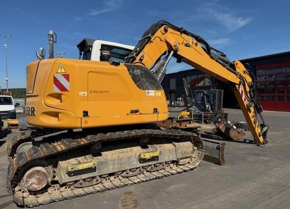 Liebherr R914 Compact Litronic - حفار زاحف: صورة 3 Liebherr R914 Compact Litronic - حفار زاحف: صورة 3