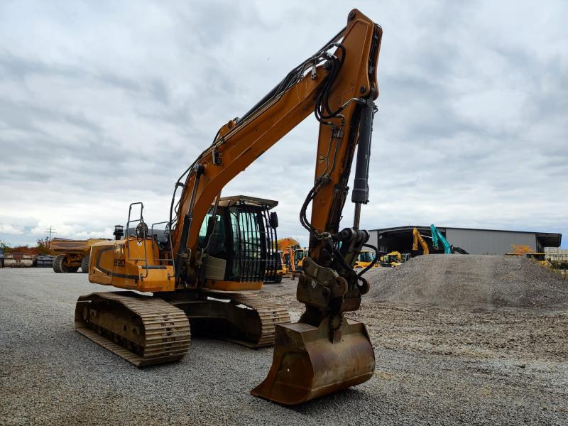 Liebherr R920 - حفار زاحف: صورة 3 Liebherr R920 - حفار زاحف: صورة 3