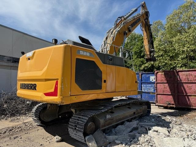 Liebherr R926NLC - حفار زاحف: صورة 3 Liebherr R926NLC - حفار زاحف: صورة 3