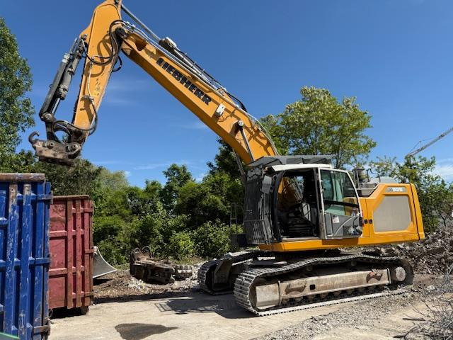 Liebherr R926NLC - حفار زاحف: صورة 2 Liebherr R926NLC - حفار زاحف: صورة 2