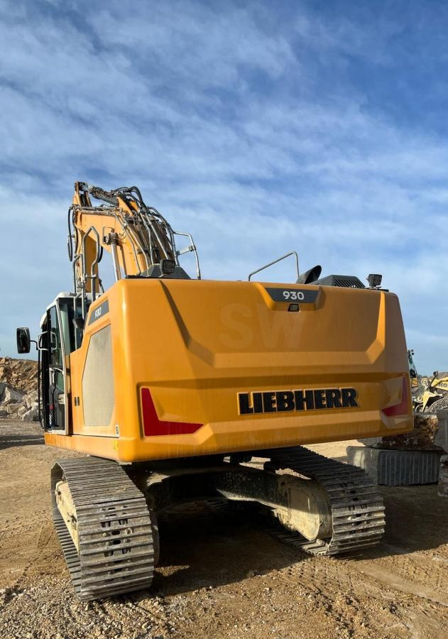 Liebherr R930NLC - حفار زاحف: صورة 3 Liebherr R930NLC - حفار زاحف: صورة 3