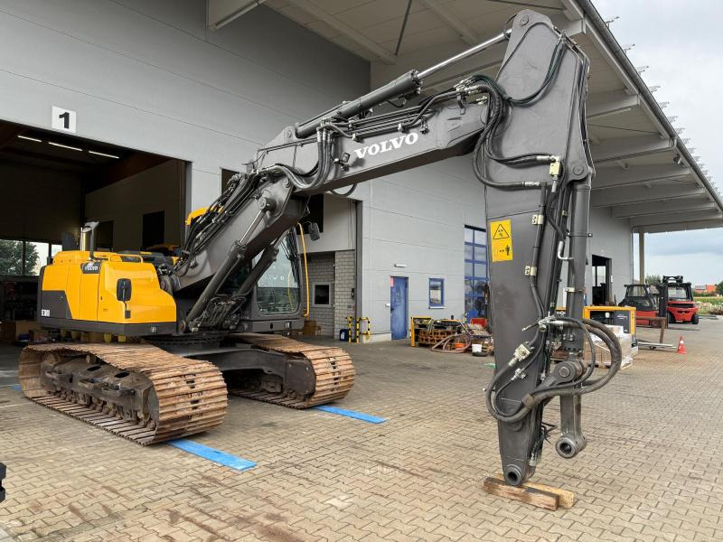 Volvo EC180 D - حفار زاحف: صورة 3 Volvo EC180 D - حفار زاحف: صورة 3