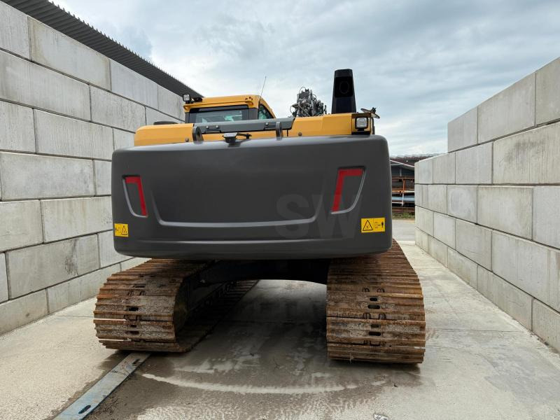 Volvo EC180 D - حفار زاحف: صورة 5 Volvo EC180 D - حفار زاحف: صورة 5