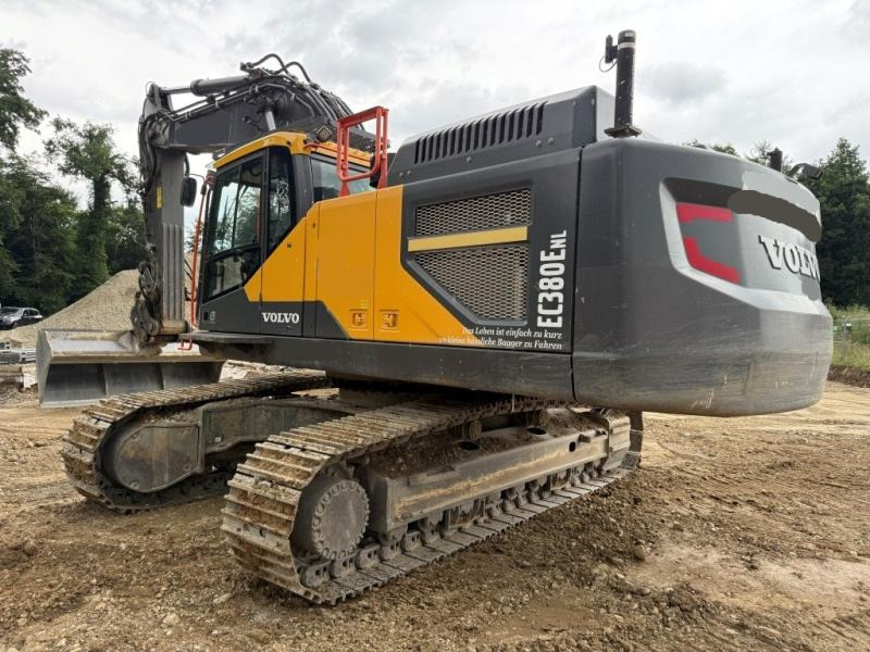 Volvo EC380ENL - حفار زاحف: صورة 3 Volvo EC380ENL - حفار زاحف: صورة 3