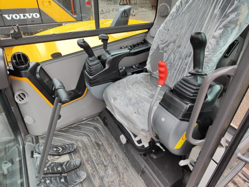 Volvo ECR88D Pro - حفار صغير: صورة 5 Volvo ECR88D Pro - حفار صغير: صورة 5