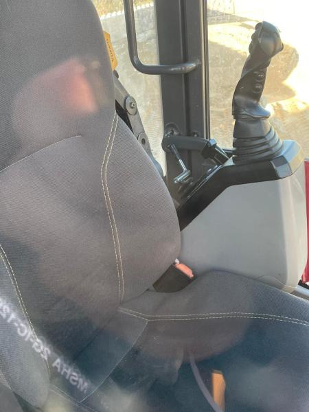 Volvo EW160E - حفار ذو عجلات: صورة 5 Volvo EW160E - حفار ذو عجلات: صورة 5