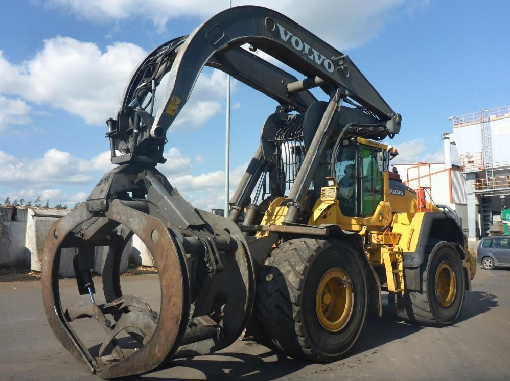 Volvo L 180 H High Lift - اللودر بعجل: صورة 2 Volvo L 180 H High Lift - اللودر بعجل: صورة 2