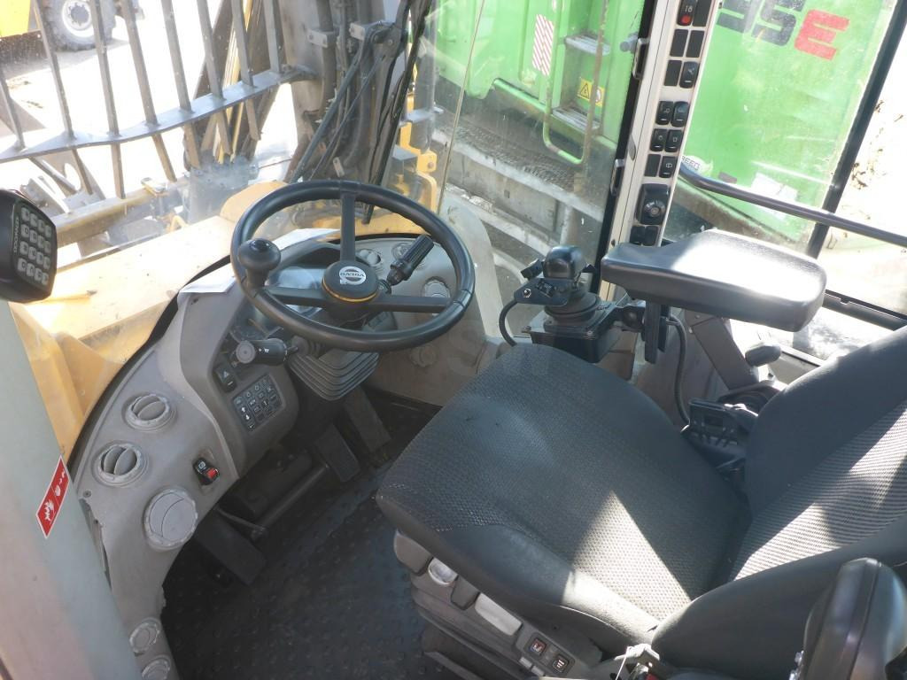 Volvo L 180 H High Lift - اللودر بعجل: صورة 5 Volvo L 180 H High Lift - اللودر بعجل: صورة 5