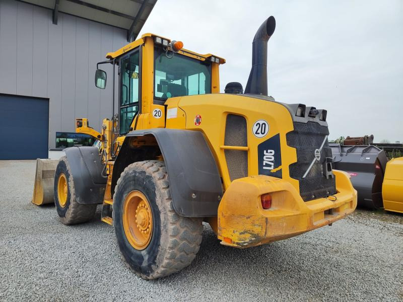 Volvo L 70 G - اللودر بعجل: صورة 1 Volvo L 70 G - اللودر بعجل: صورة 1