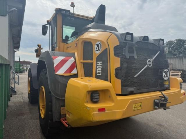 Volvo L110H - اللودر بعجل: صورة 1 Volvo L110H - اللودر بعجل: صورة 1