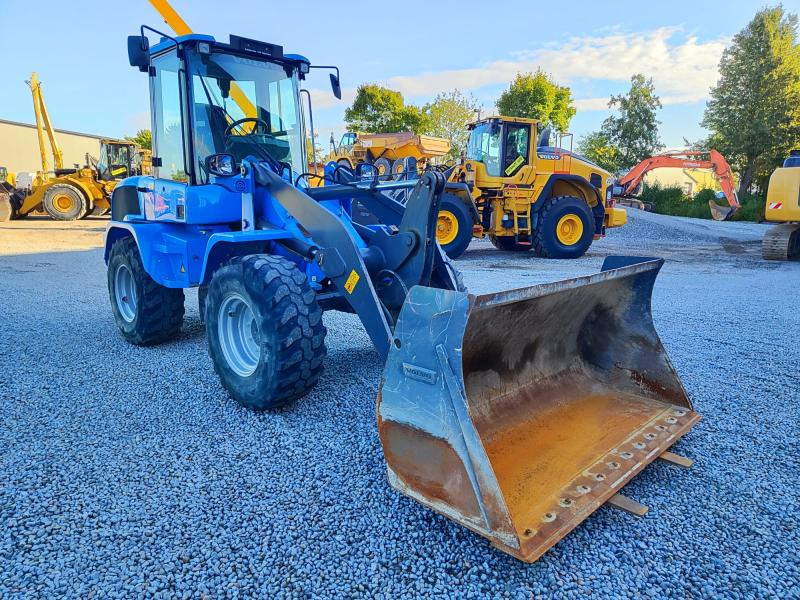 Volvo L35G - اللودر بعجل: صورة 3 Volvo L35G - اللودر بعجل: صورة 3