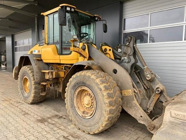 Volvo L90H - اللودر بعجل: صورة 1 Volvo L90H - اللودر بعجل: صورة 1