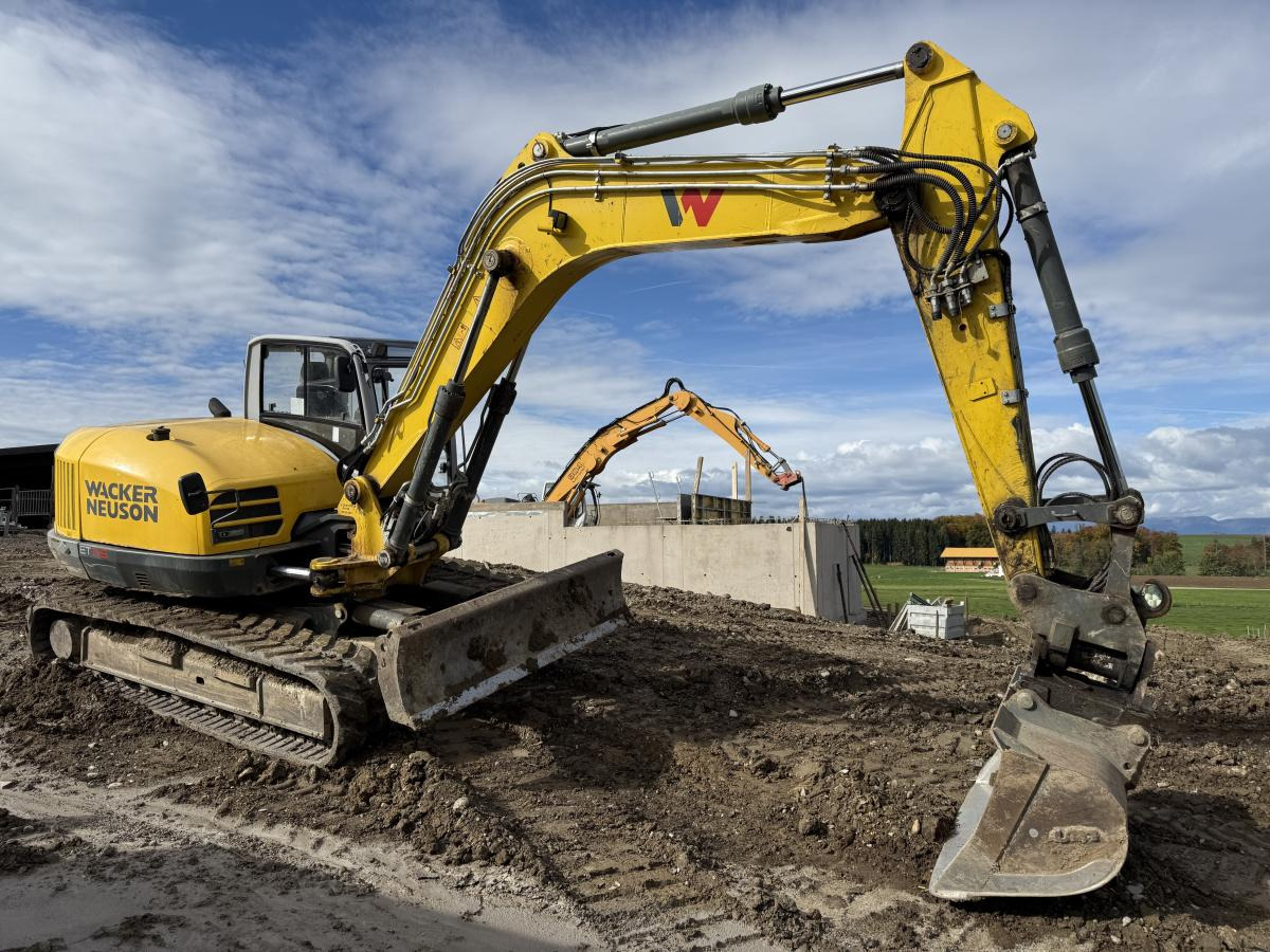 Wacker Neuson ET145 - حفار زاحف: صورة 3 Wacker Neuson ET145 - حفار زاحف: صورة 3