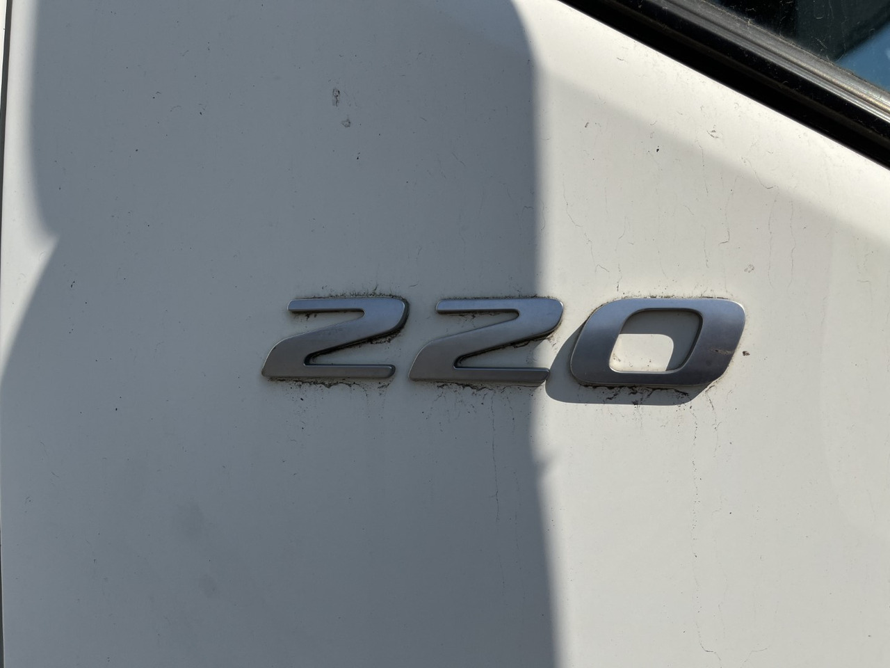 DAF LF 220 - شاحنة صندوقية: صورة 4 DAF LF 220 - شاحنة صندوقية: صورة 4