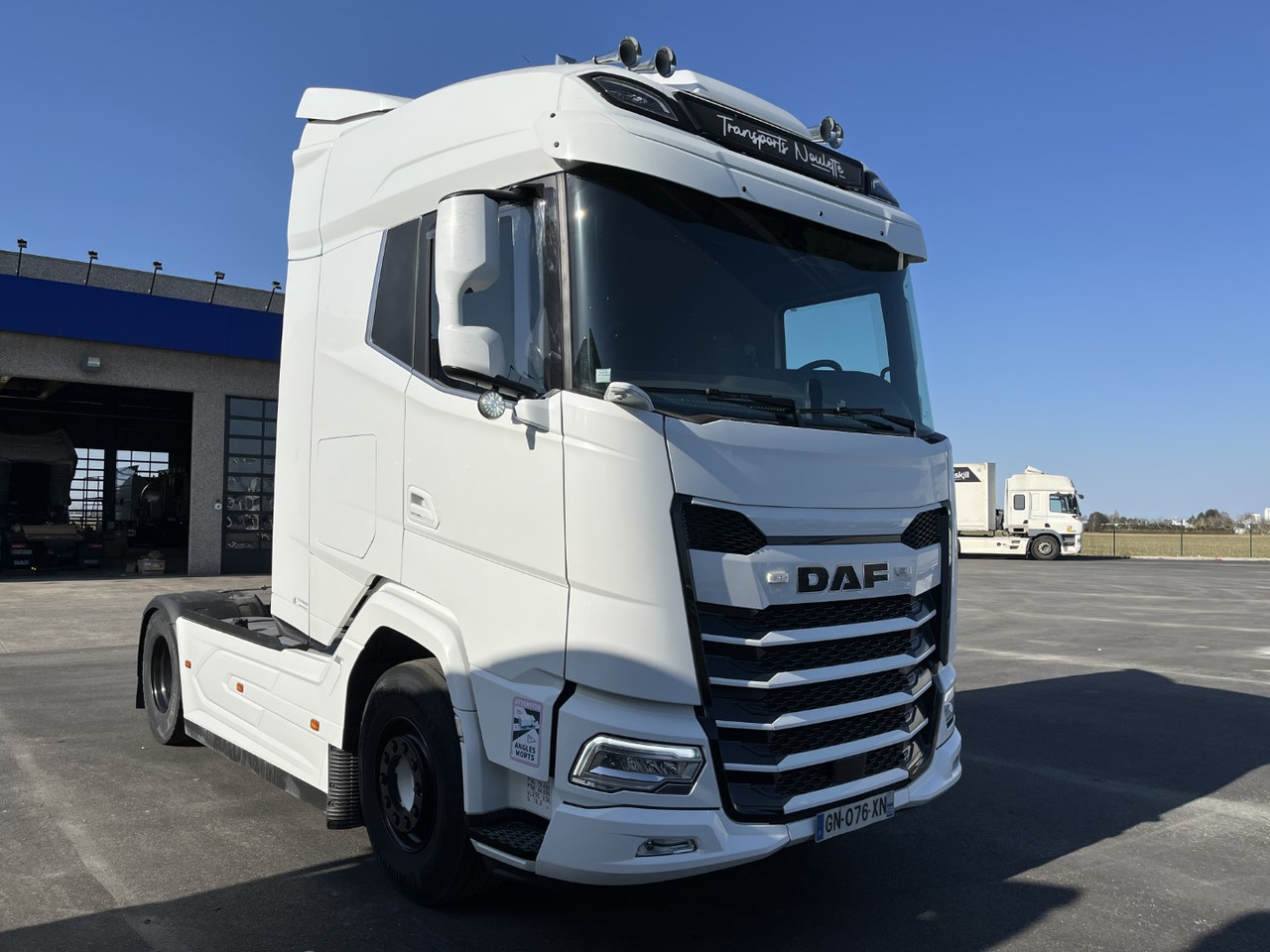 DAF XG 530 - رأس تريلا: صورة 2 DAF XG 530 - رأس تريلا: صورة 2
