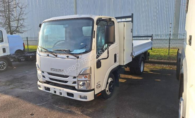 Isuzu M21 TT - شاحنة قلاب: صورة 1 Isuzu M21 TT - شاحنة قلاب: صورة 1