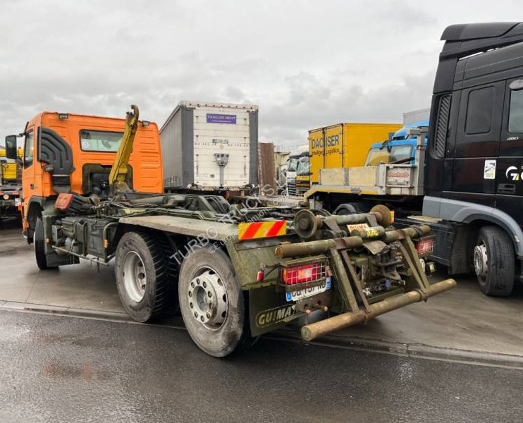 Volvo FM 340 - شاحنة برافعة خطافية: صورة 4 Volvo FM 340 - شاحنة برافعة خطافية: صورة 4