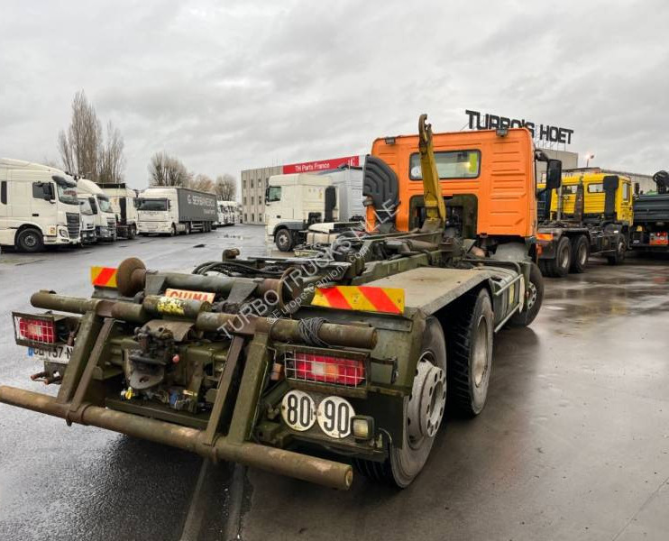 Volvo FM 340 - شاحنة برافعة خطافية: صورة 3 Volvo FM 340 - شاحنة برافعة خطافية: صورة 3