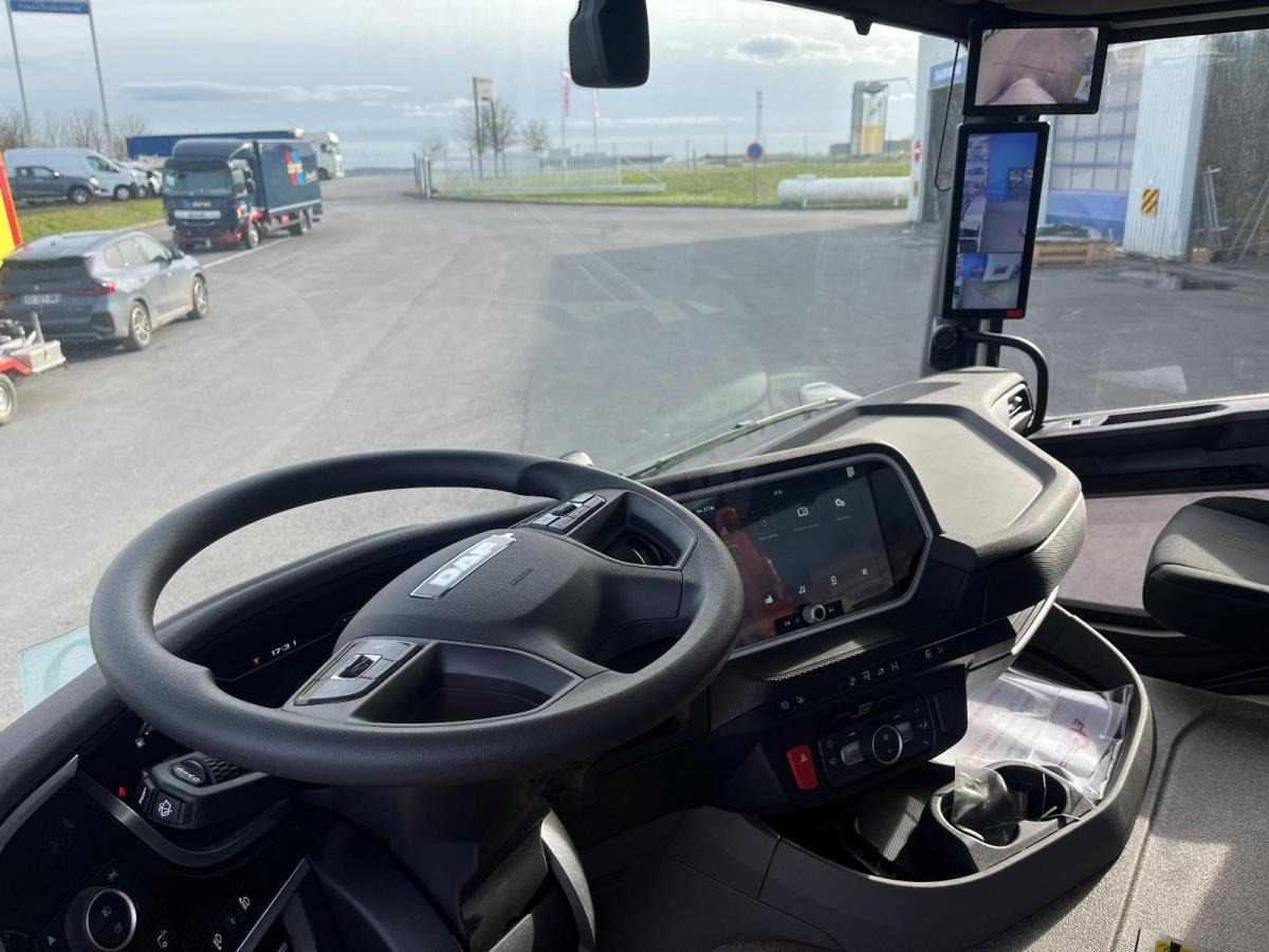 شاحنة برافعة خطافية للبيع DAF XD 450 FAN: صورة 10 شاحنة برافعة خطافية للبيع DAF XD 450 FAN: صورة 10