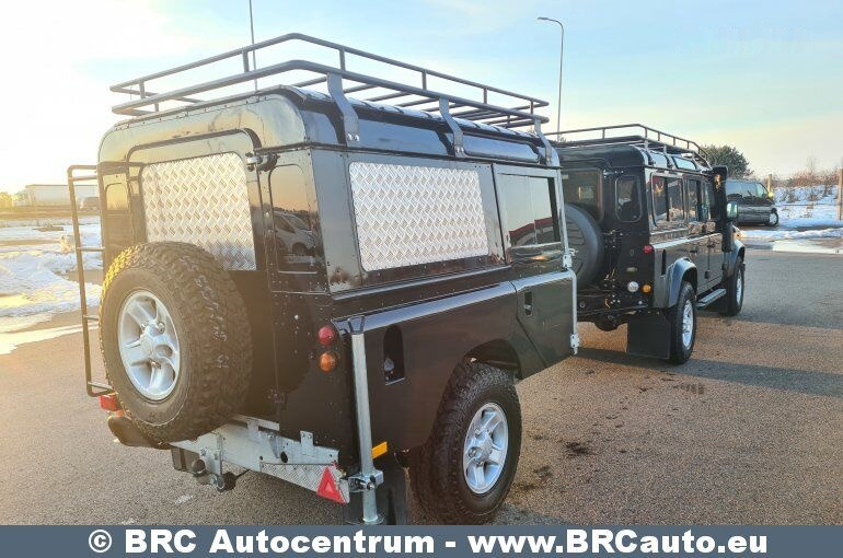 999004 Defender - مقطورة عربة: صورة 4 999004 Defender - مقطورة عربة: صورة 4