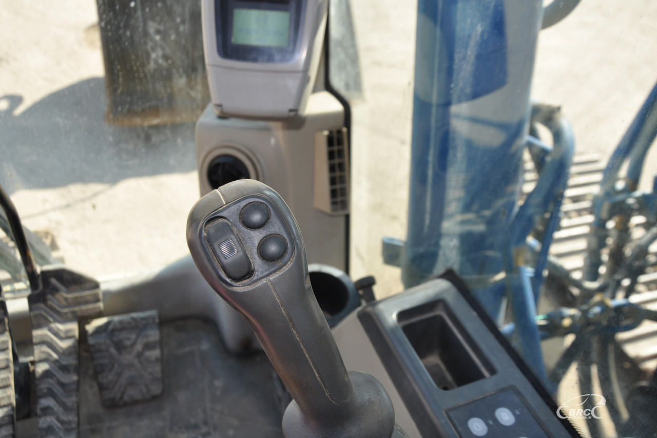 حفار زاحف Caterpillar 318C: صورة 14 حفار زاحف Caterpillar 318C: صورة 14